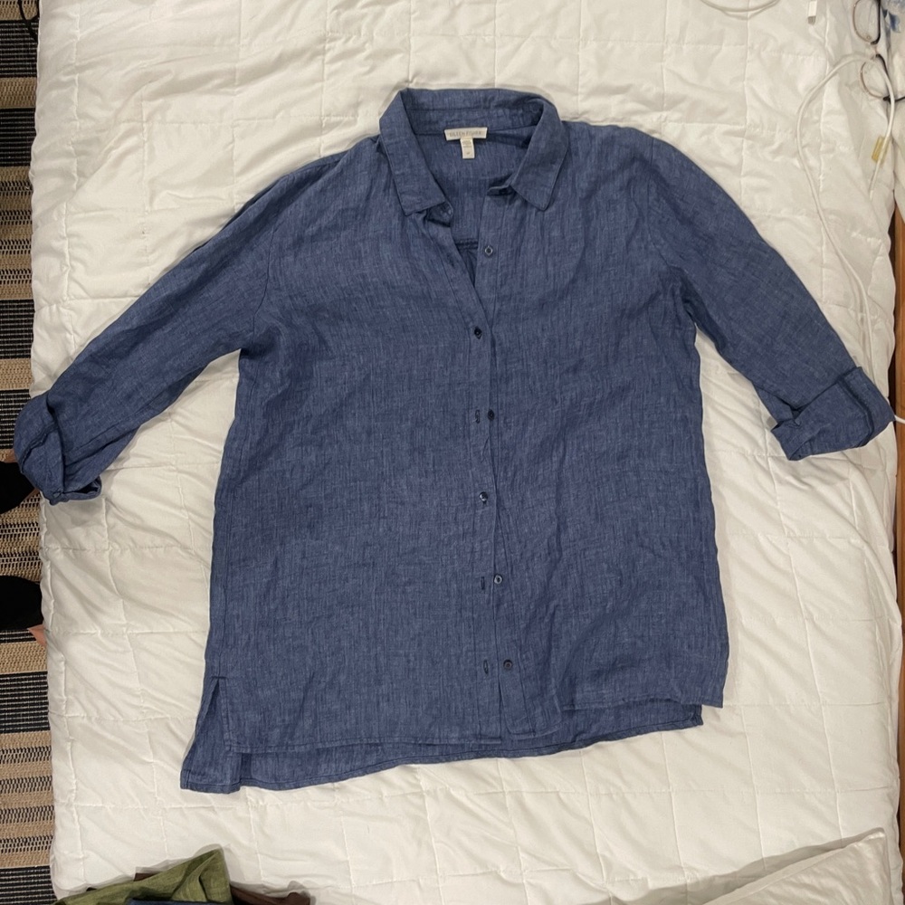 Eileen Fisher Loungewear set
